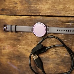 Garmin Lily smart watch